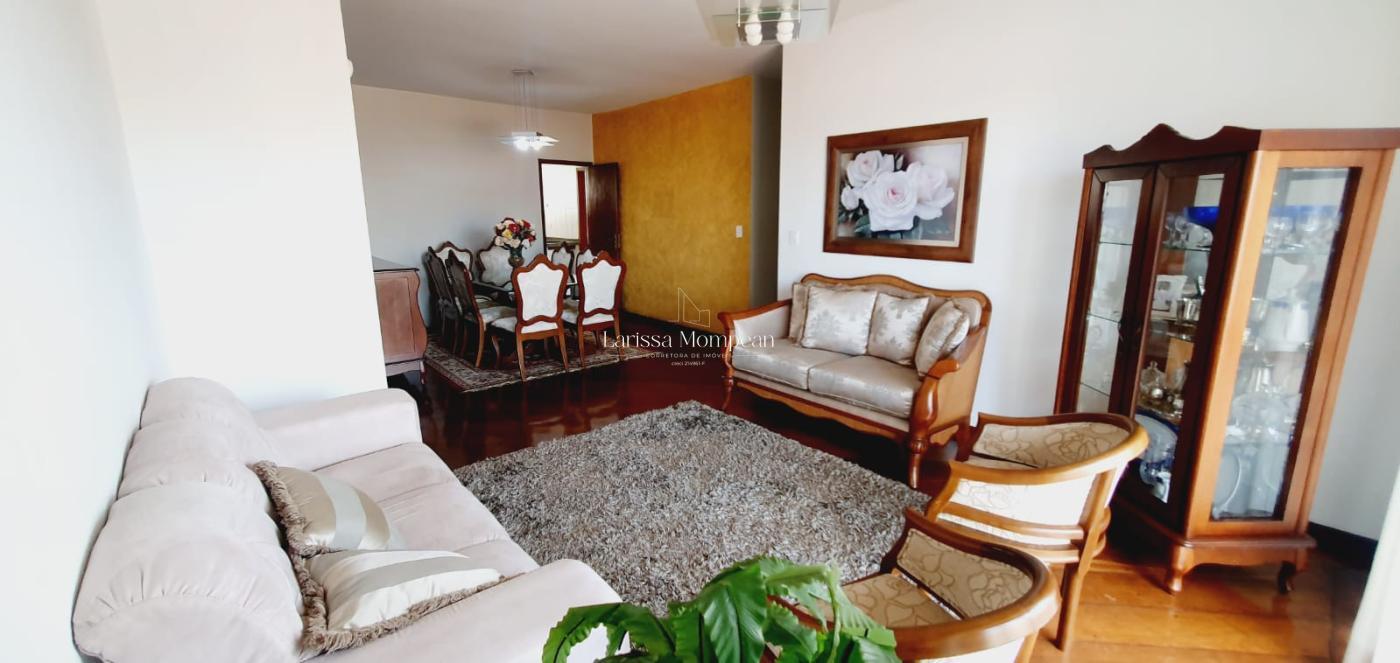 Apartamento, 4 quartos, 130 m² - Foto 2