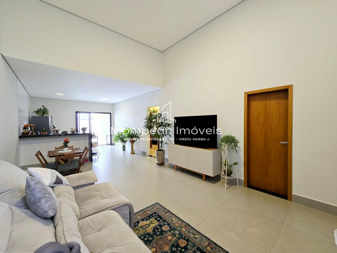 Casa de Condomínio, 3 quartos - Foto 3