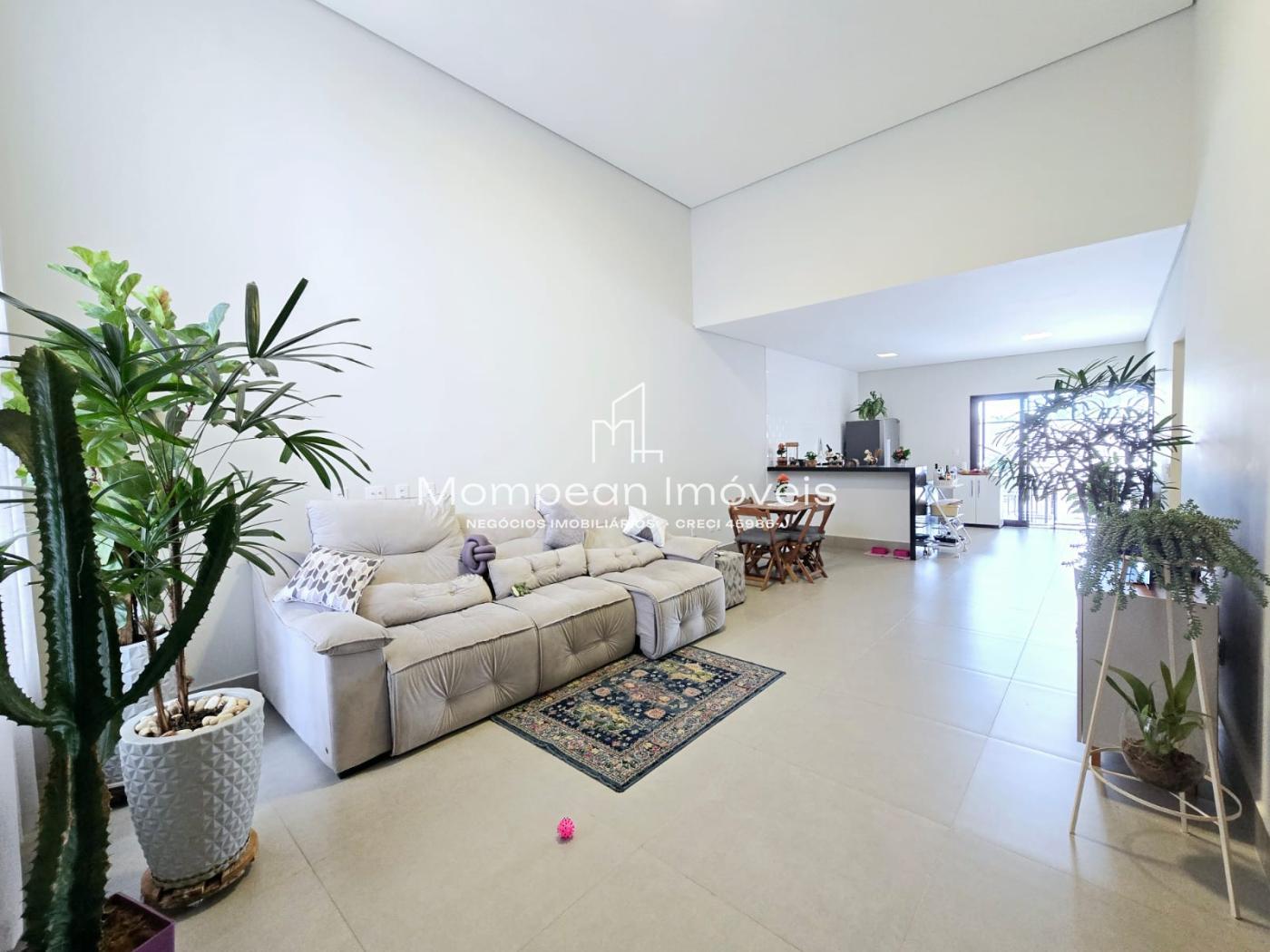 Casa de Condomínio, 3 quartos - Foto 4