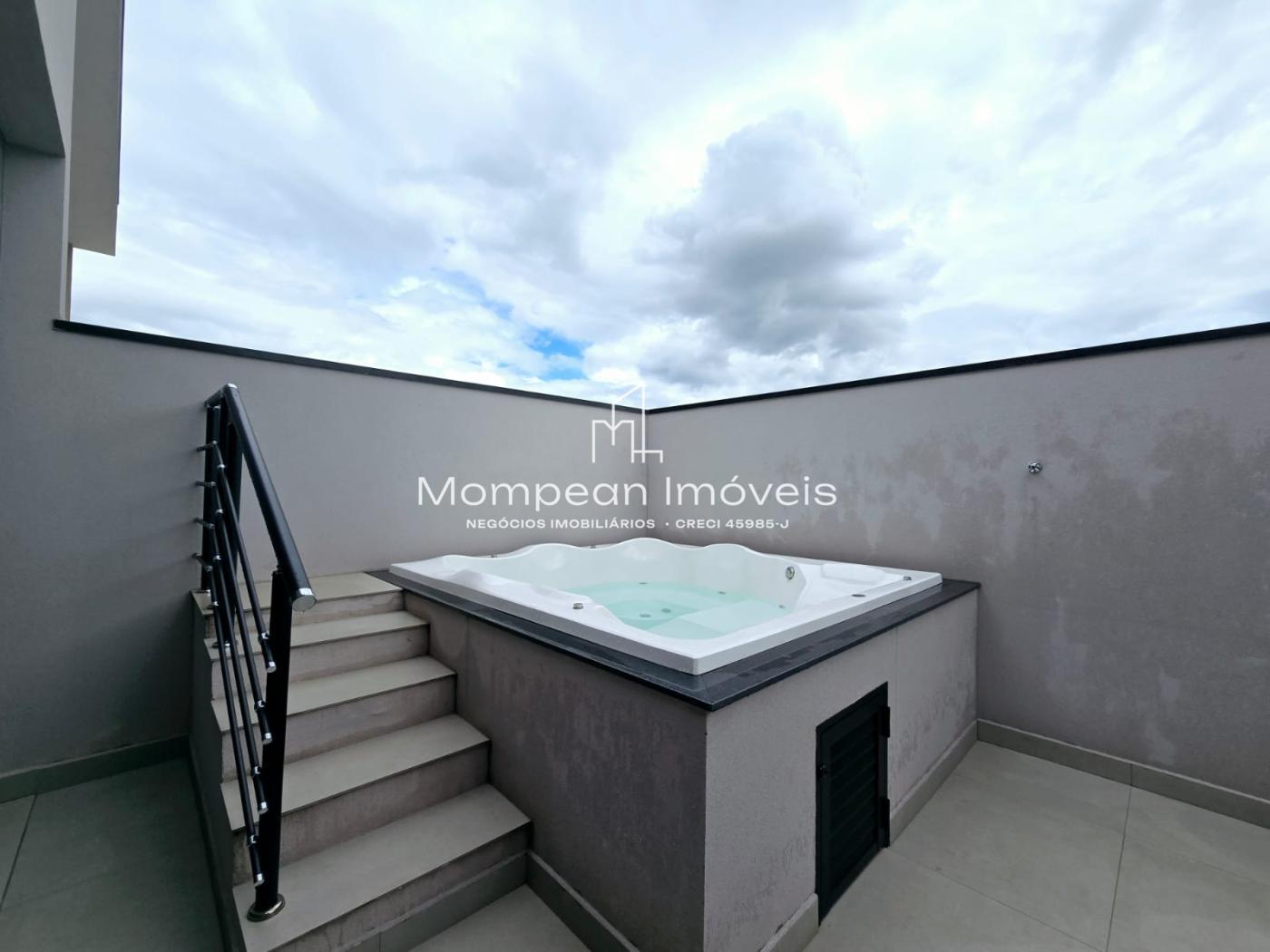 Casa de Condomínio, 3 quartos - Foto 21