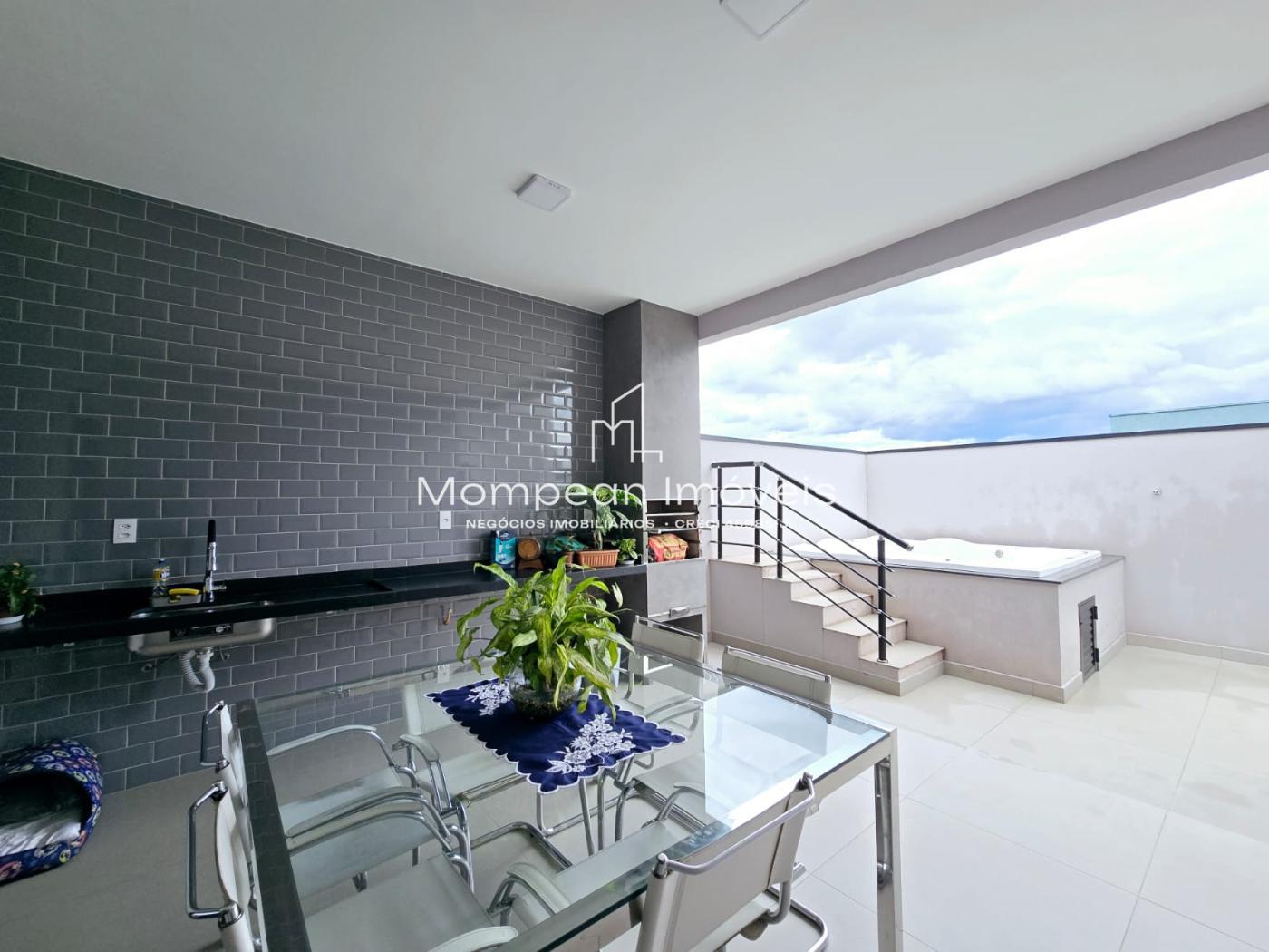 Casa de Condomínio, 3 quartos - Foto 17