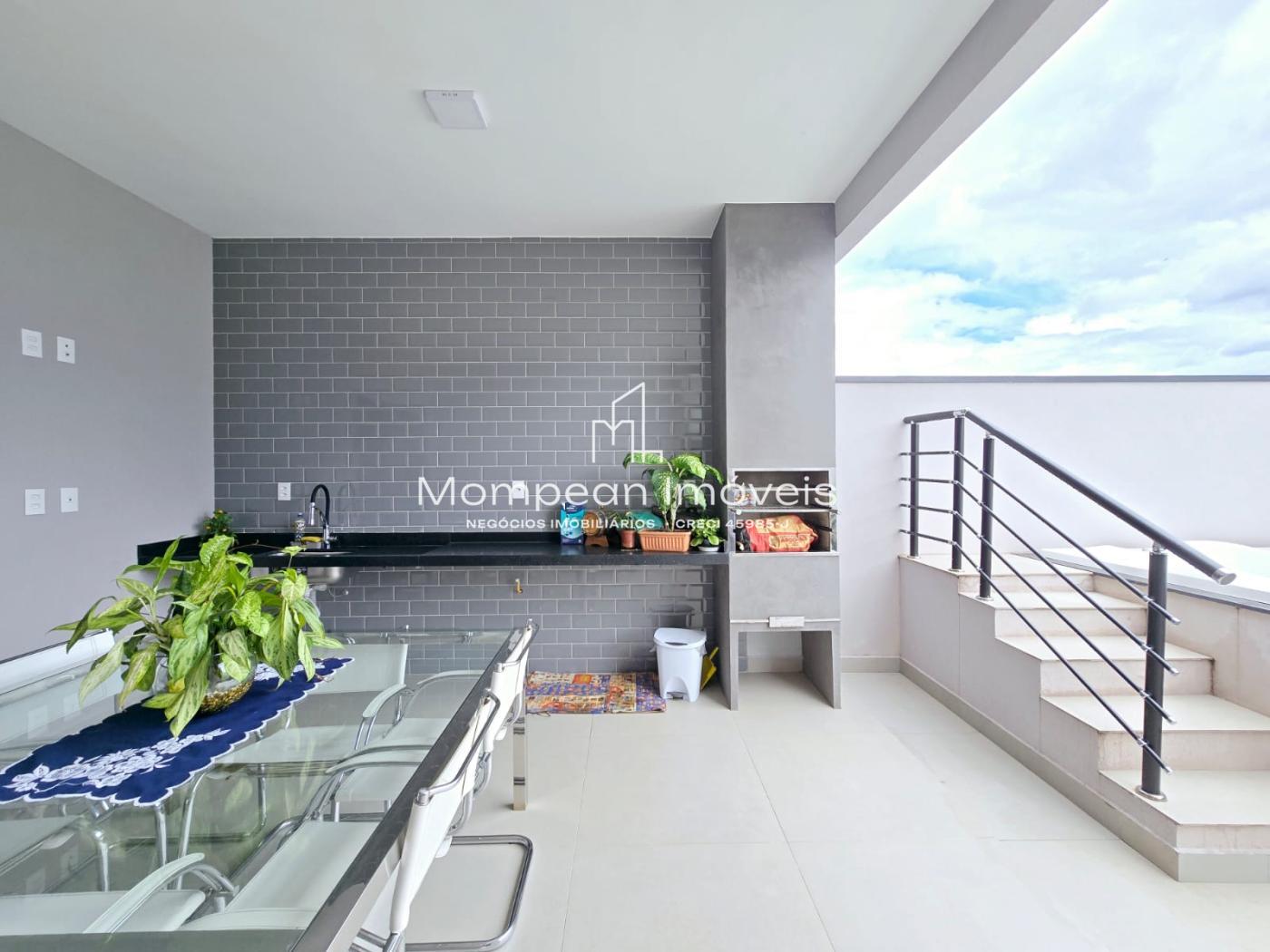 Casa de Condomínio, 3 quartos - Foto 18