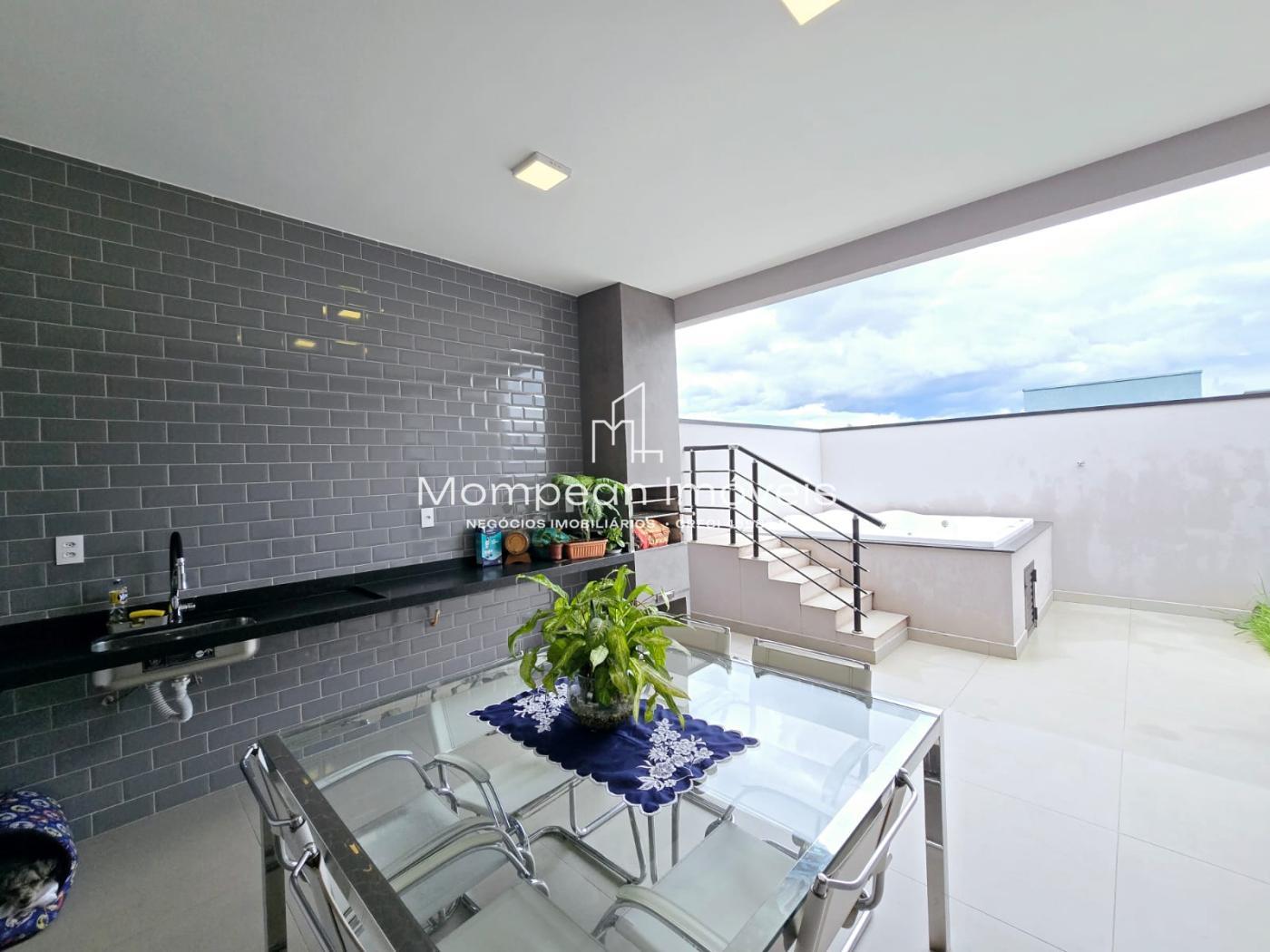 Casa de Condomínio, 3 quartos - Foto 19