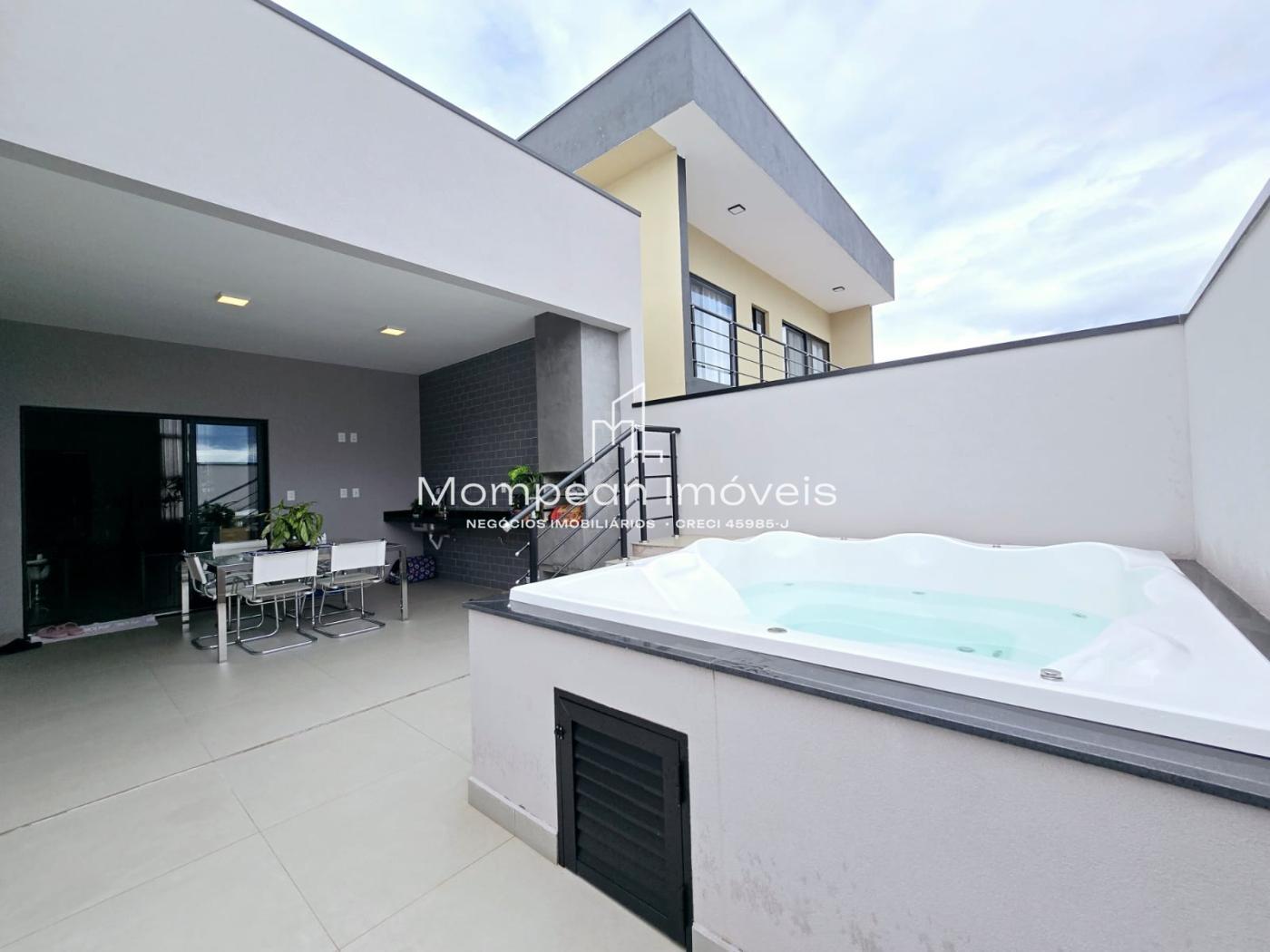 Casa de Condomínio, 3 quartos - Foto 23