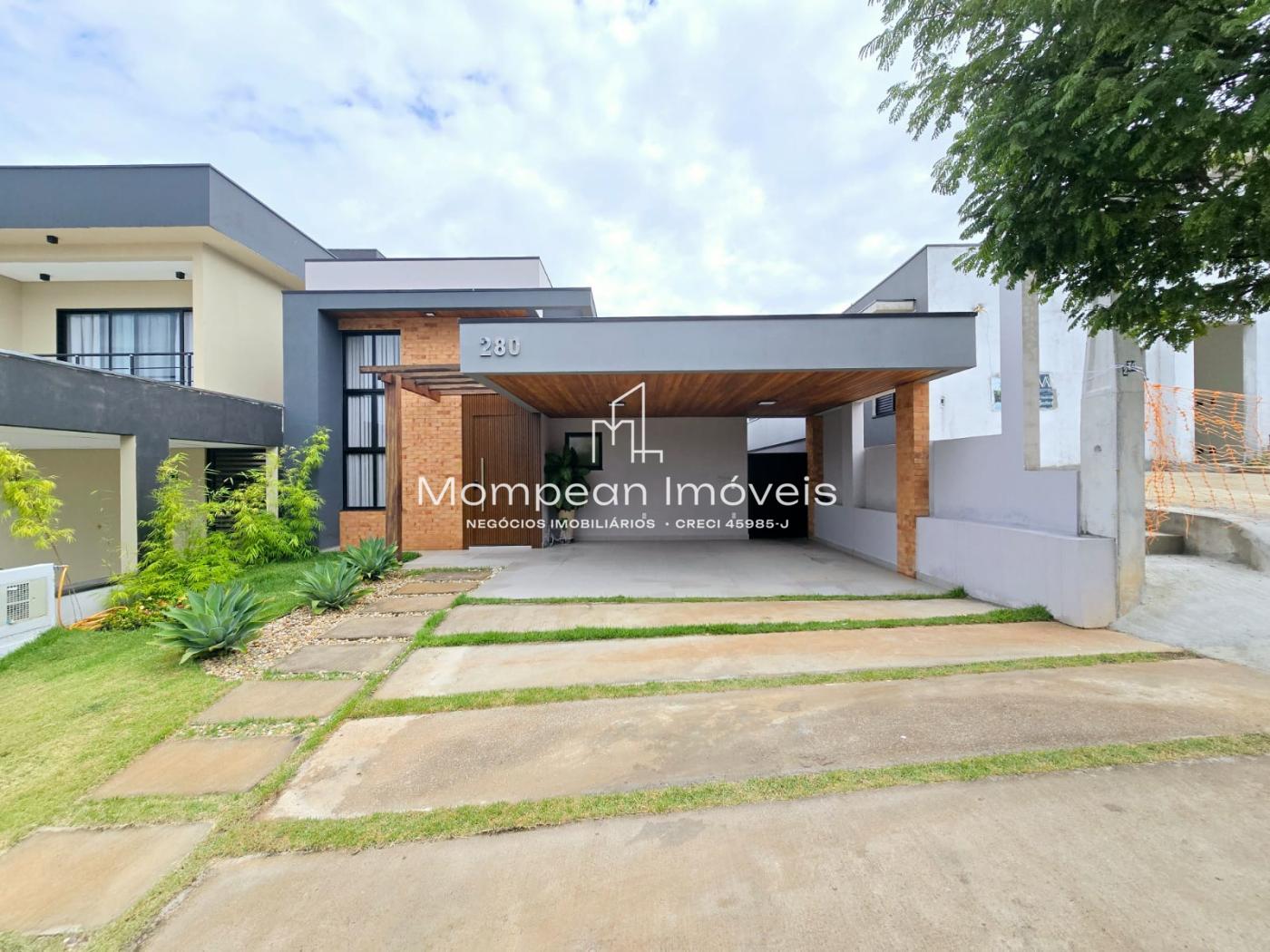 Casa de Condomínio, 3 quartos - Foto 1