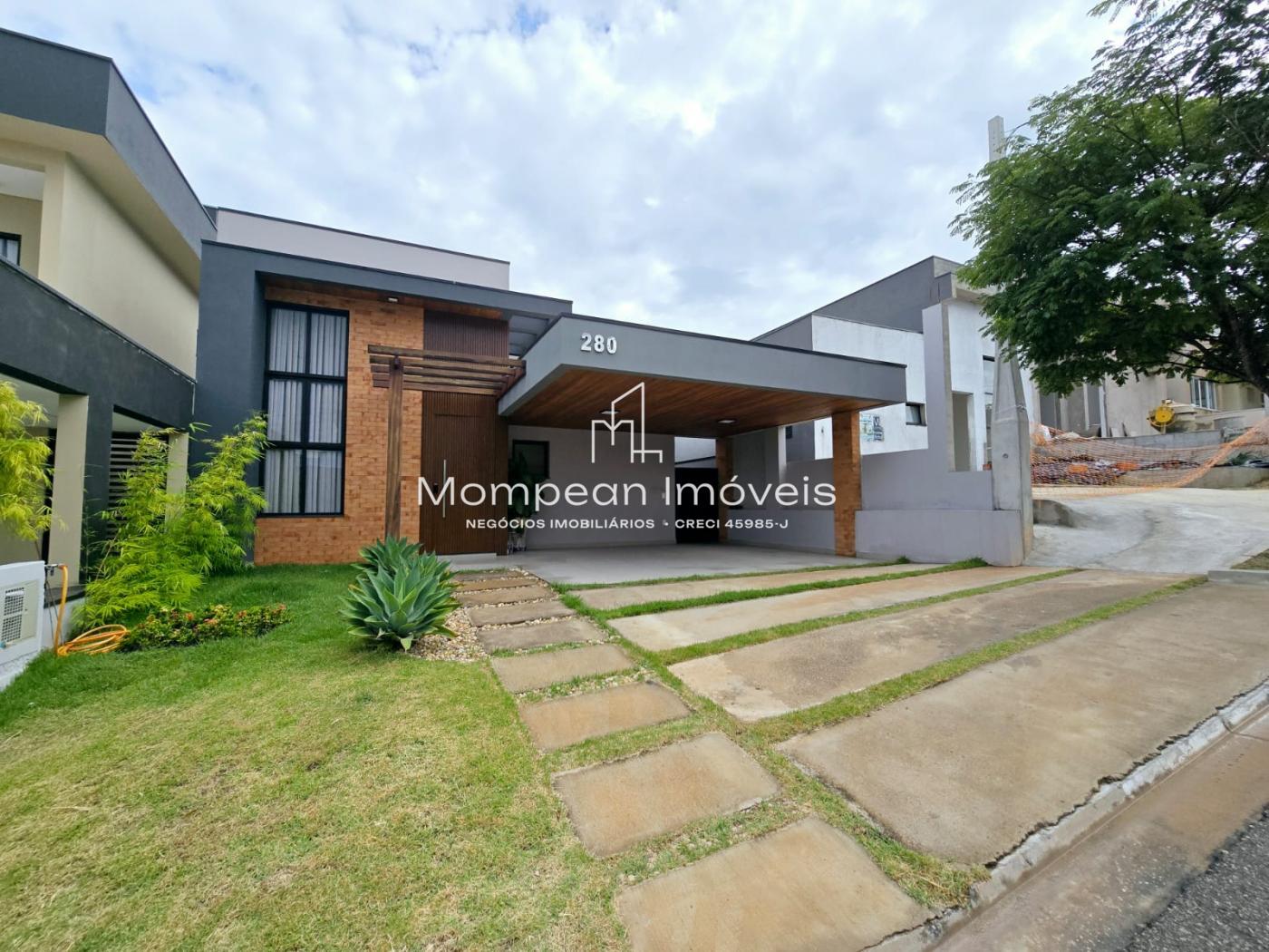 Casa de Condomínio, 3 quartos - Foto 2