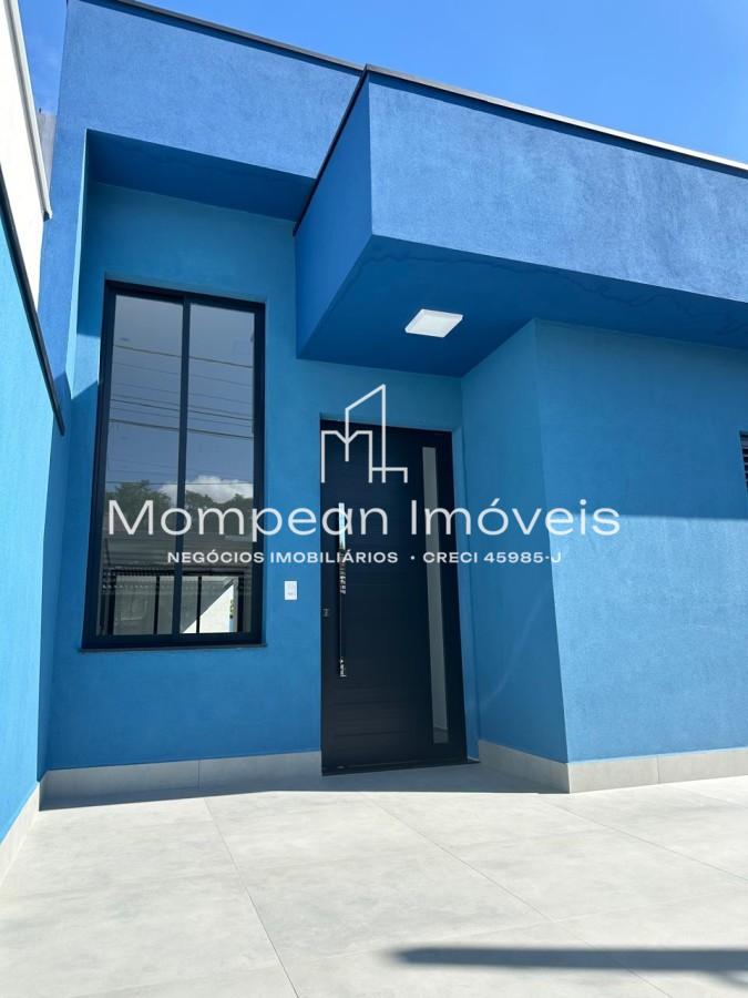 Casa, 3 quartos, 99 m² - Foto 1