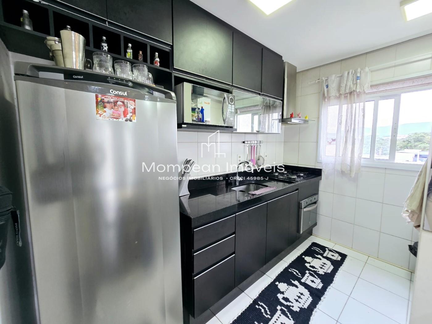 Apartamento, 2 quartos, 50 m² - Foto 1