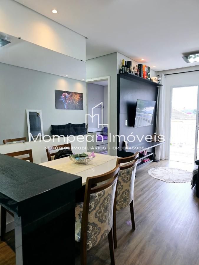 Apartamento, 2 quartos, 50 m² - Foto 2