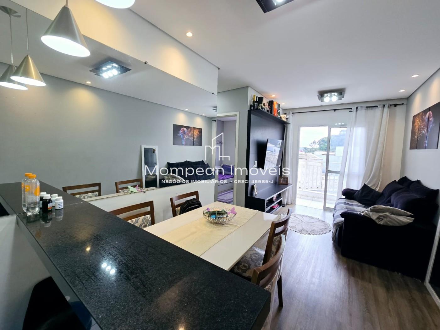 Apartamento, 2 quartos, 50 m² - Foto 3