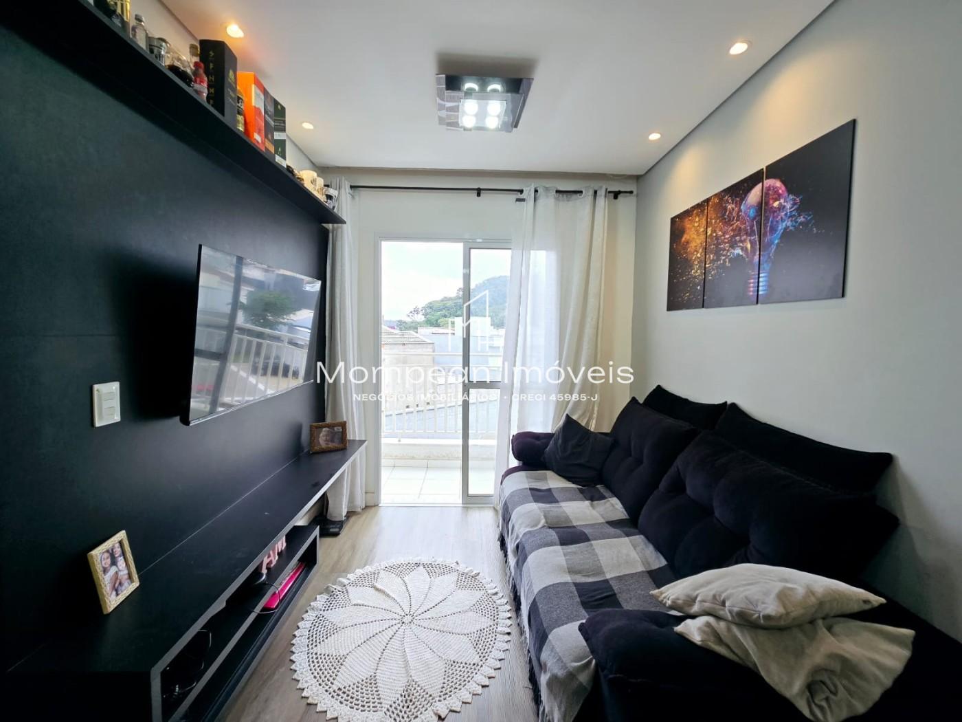 Apartamento, 2 quartos, 50 m² - Foto 4