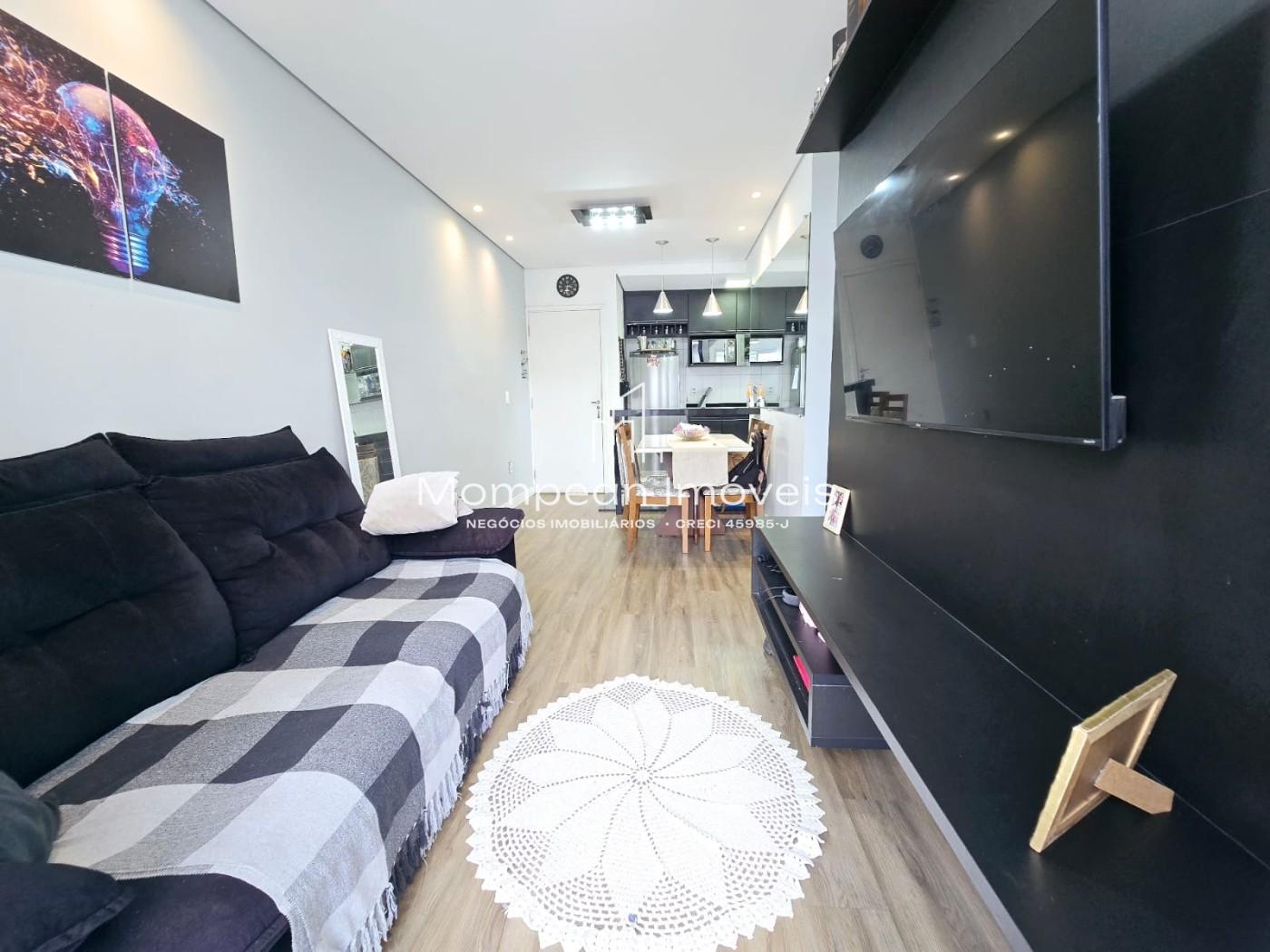 Apartamento, 2 quartos, 50 m² - Foto 6