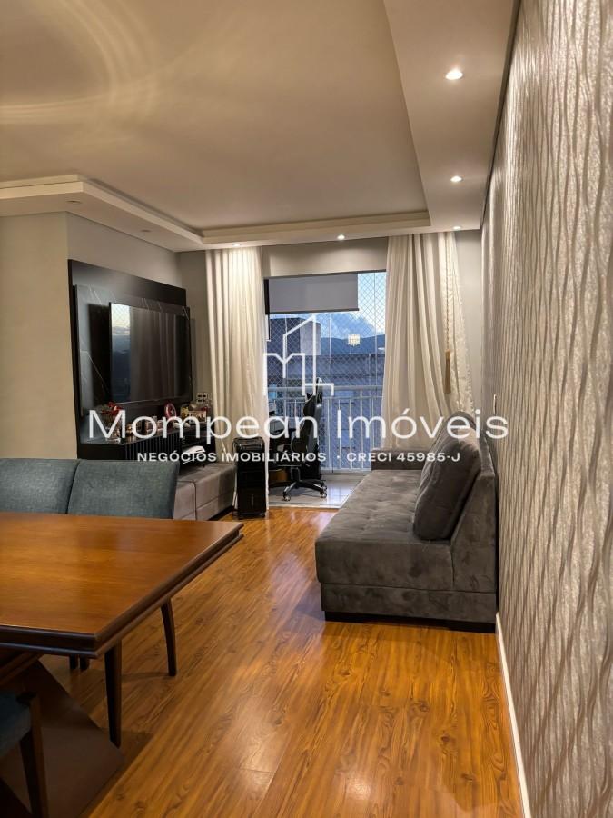 Apartamento, 3 quartos, 72 m² - Foto 2
