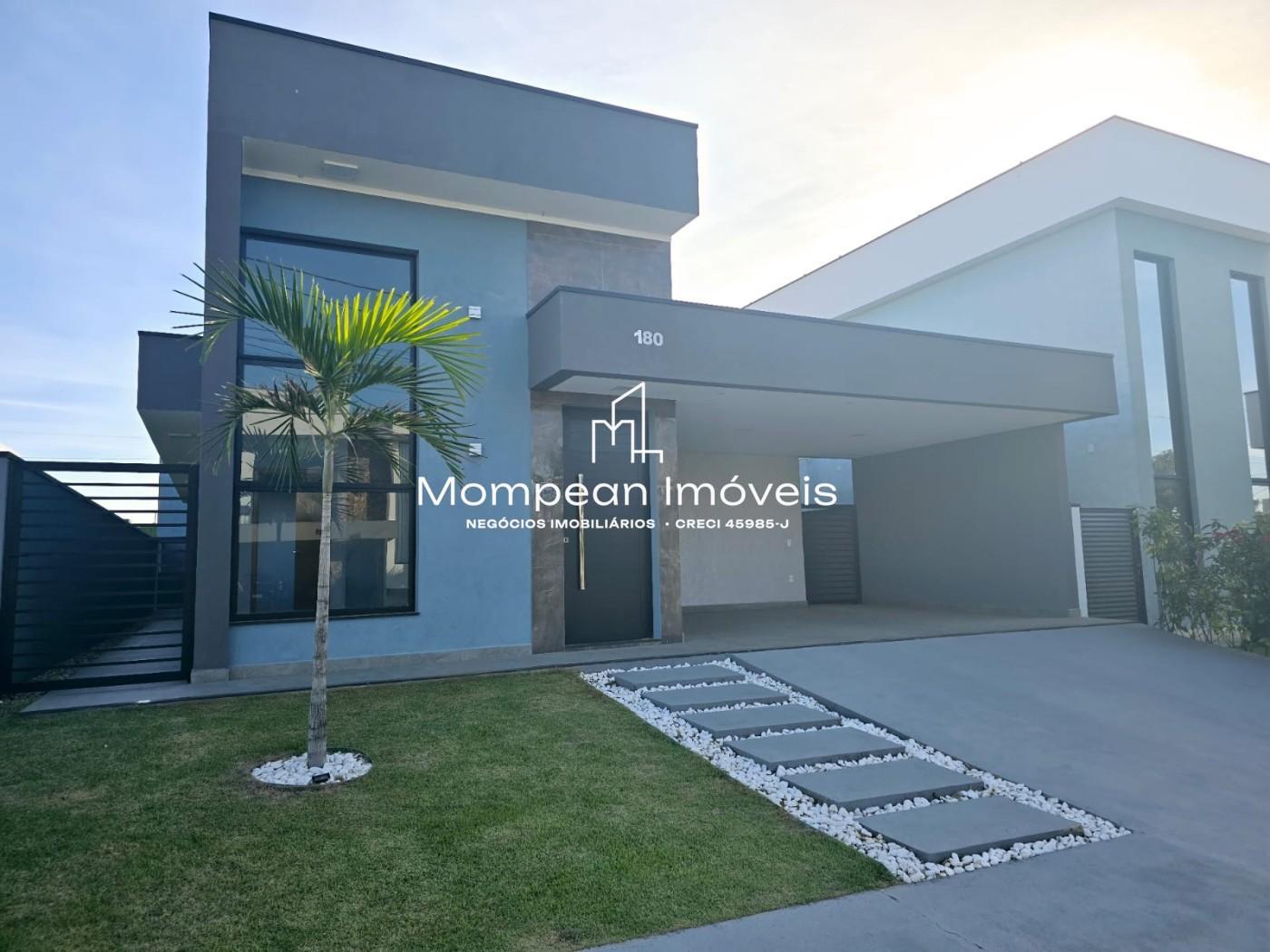 Casa de Condomínio, 3 quartos - Foto 1