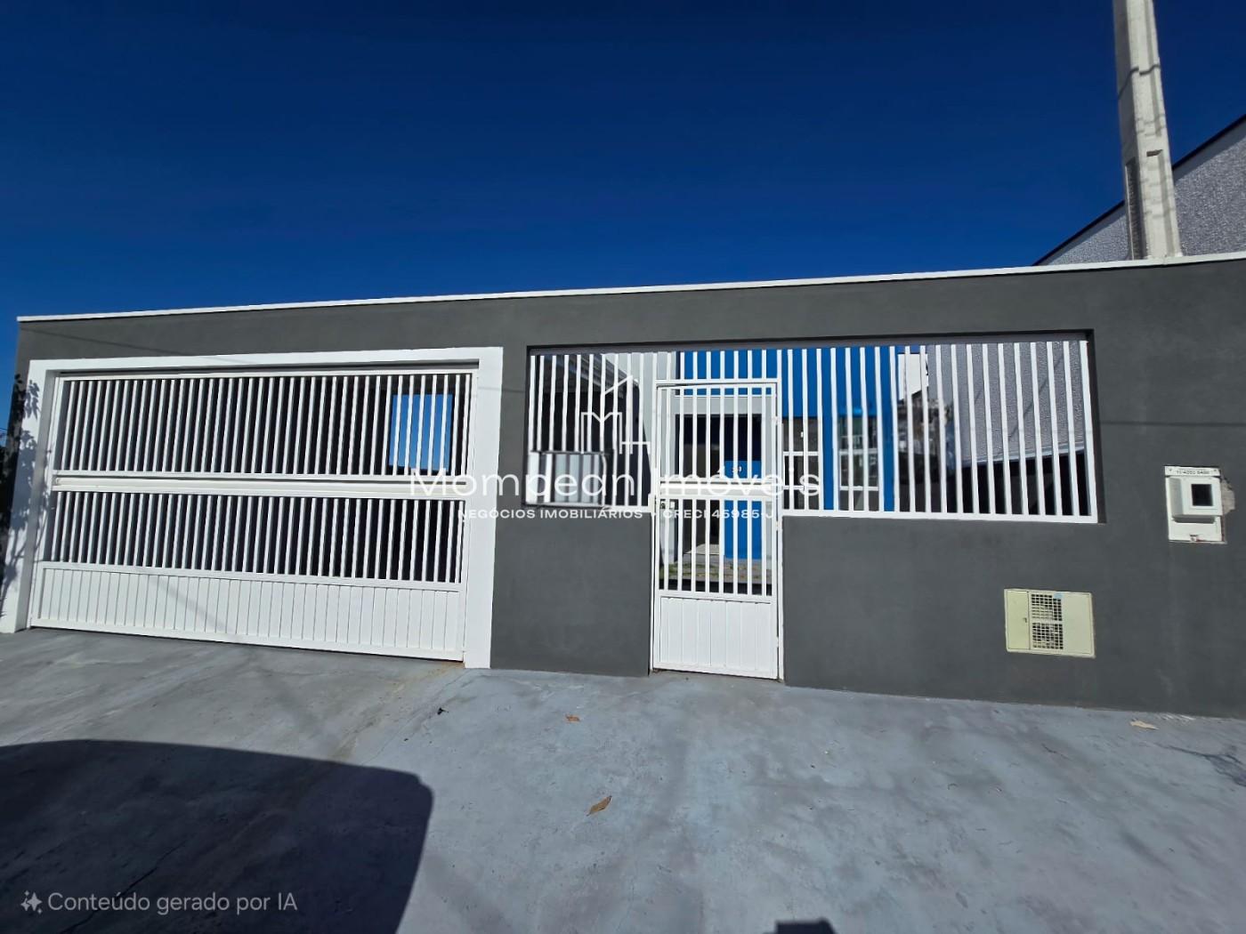 Casa, 3 quartos, 138 m² - Foto 1