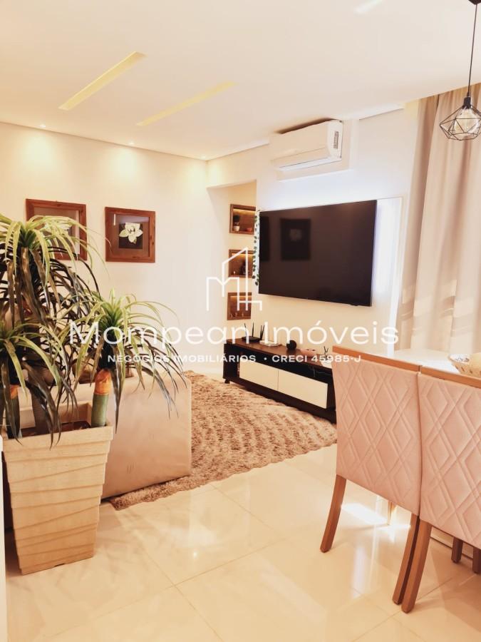 Apartamento, 3 quartos, 77 m² - Foto 1