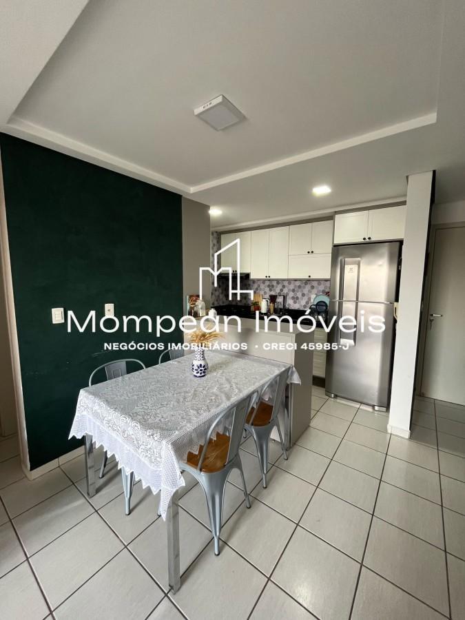 Apartamento, 2 quartos, 61 m² - Foto 2