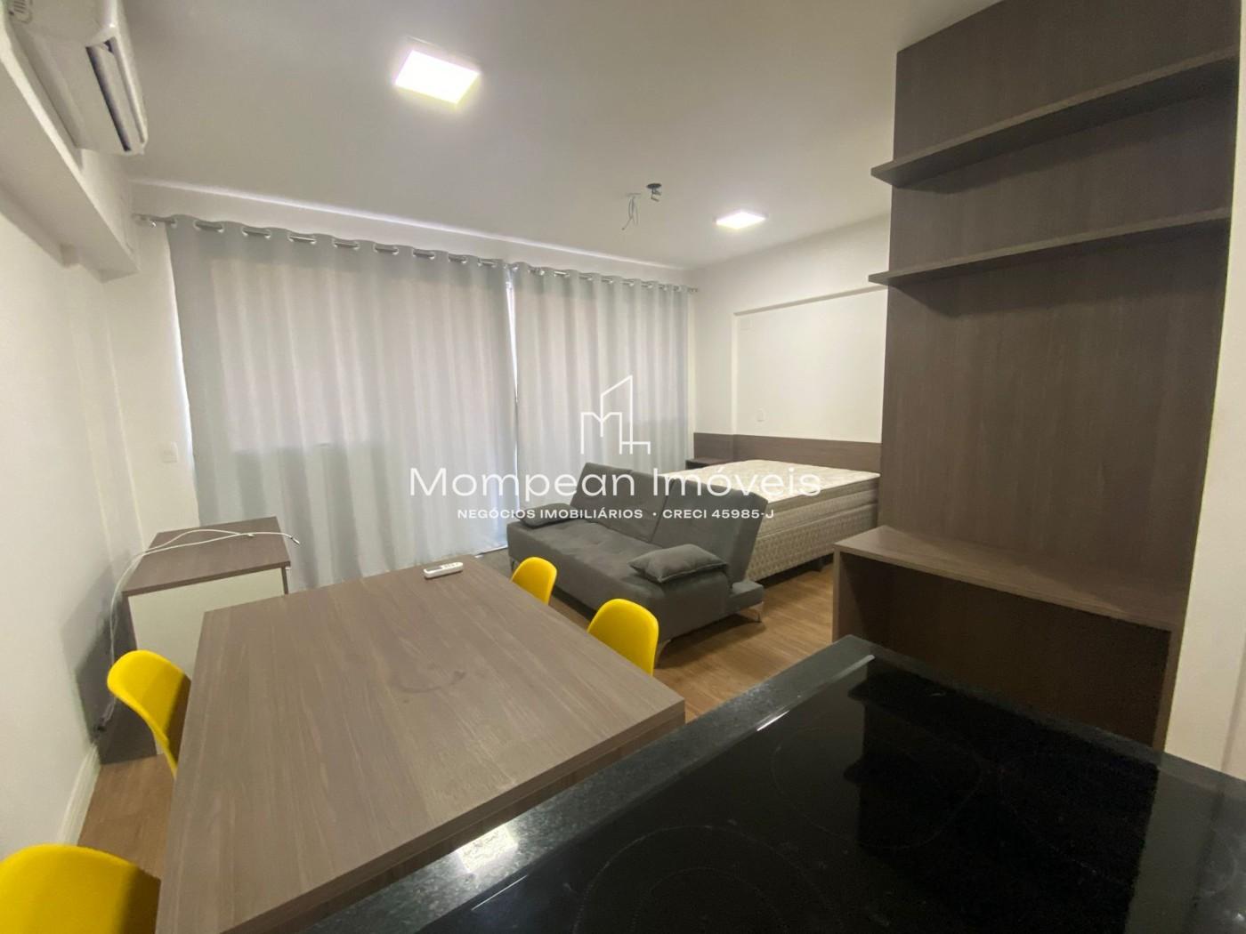 Apartamento, 1 quarto, 45 m² - Foto 2