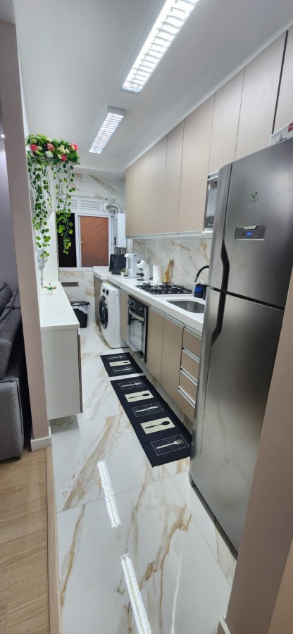 Apartamento, 2 quartos, 50 m² - Foto 3