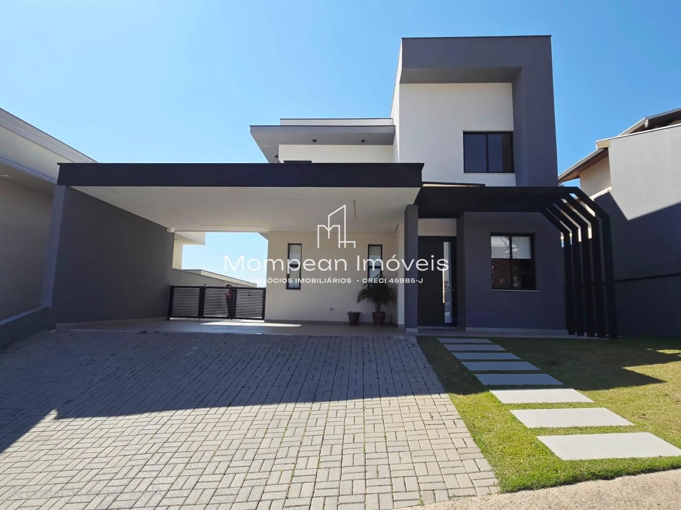 Casa de Condomínio, 4 quartos - Foto 1