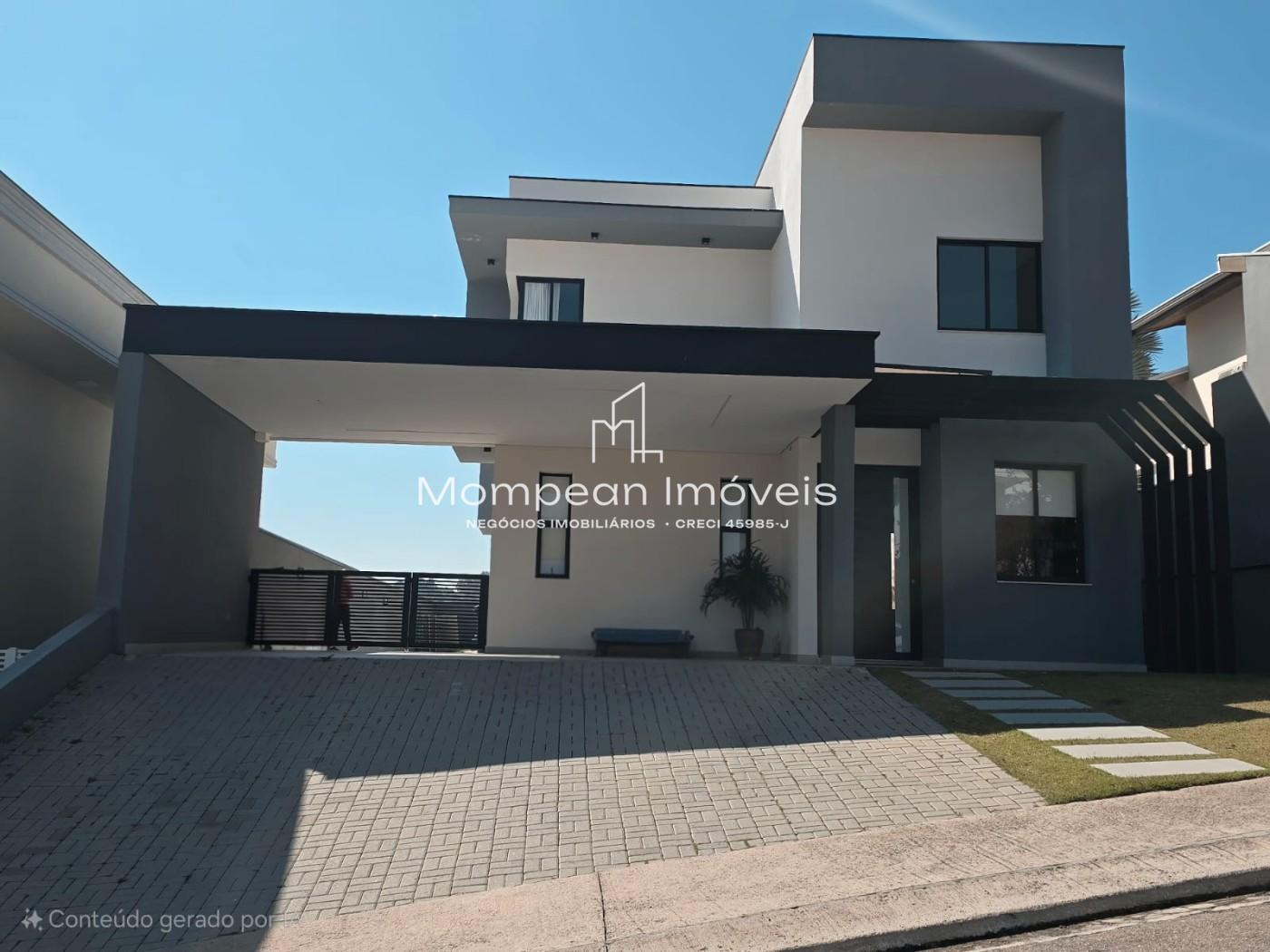 Casa de Condomínio, 4 quartos - Foto 2