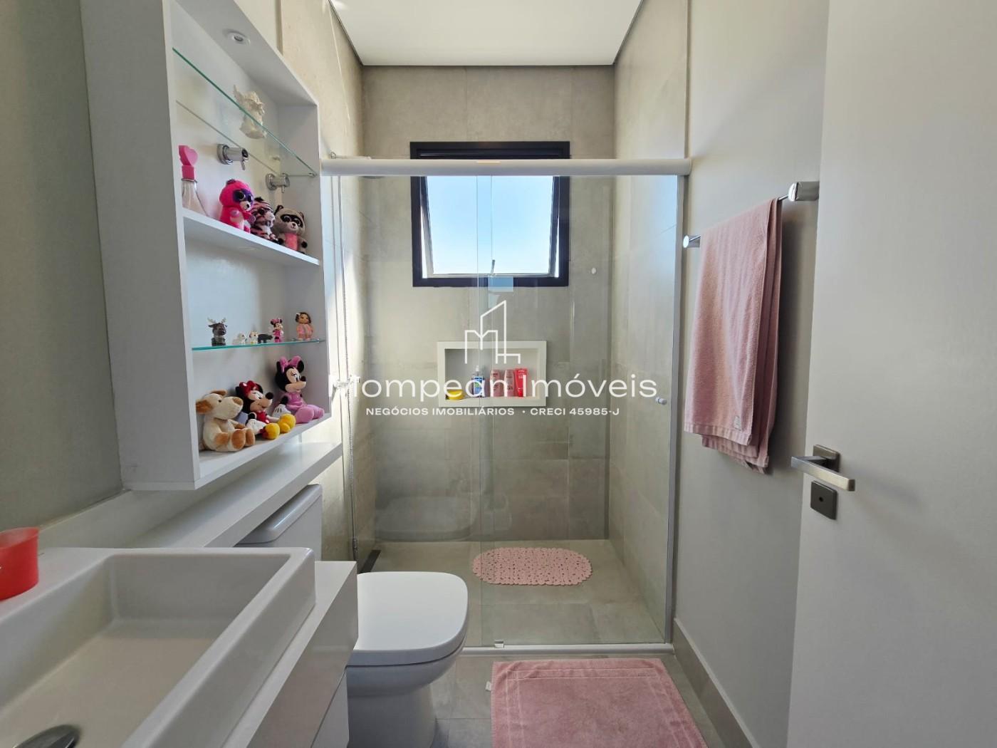 Casa de Condomínio, 4 quartos - Foto 16