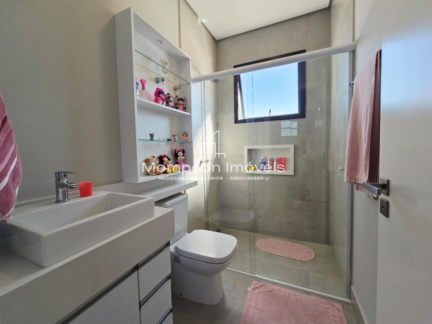 Casa de Condomínio, 4 quartos - Foto 20