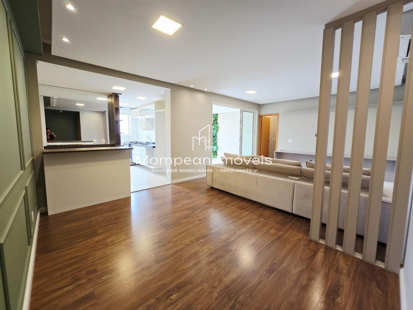 Apartamento, 3 quartos, 117 m² - Foto 1