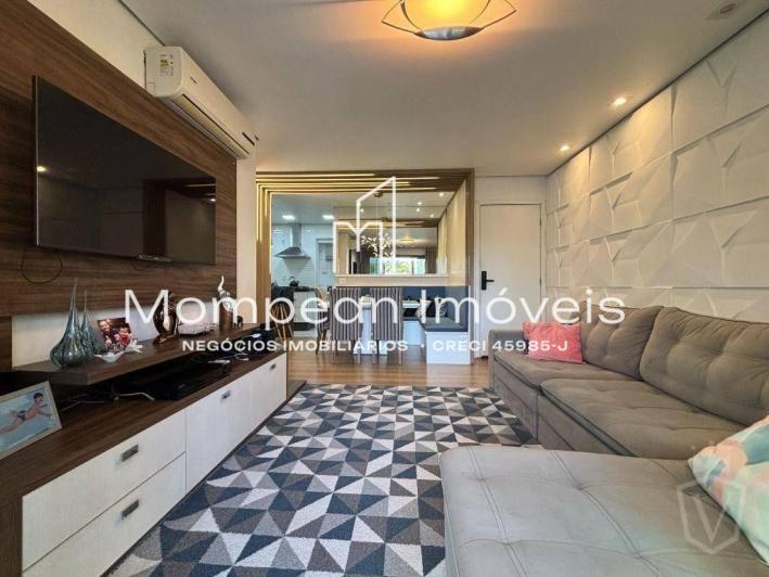 Apartamento, 3 quartos, 91 m² - Foto 2