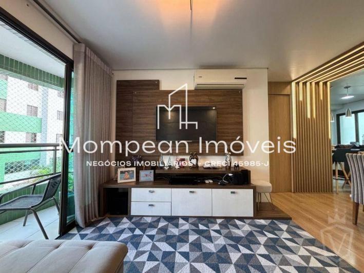 Apartamento, 3 quartos, 91 m² - Foto 5