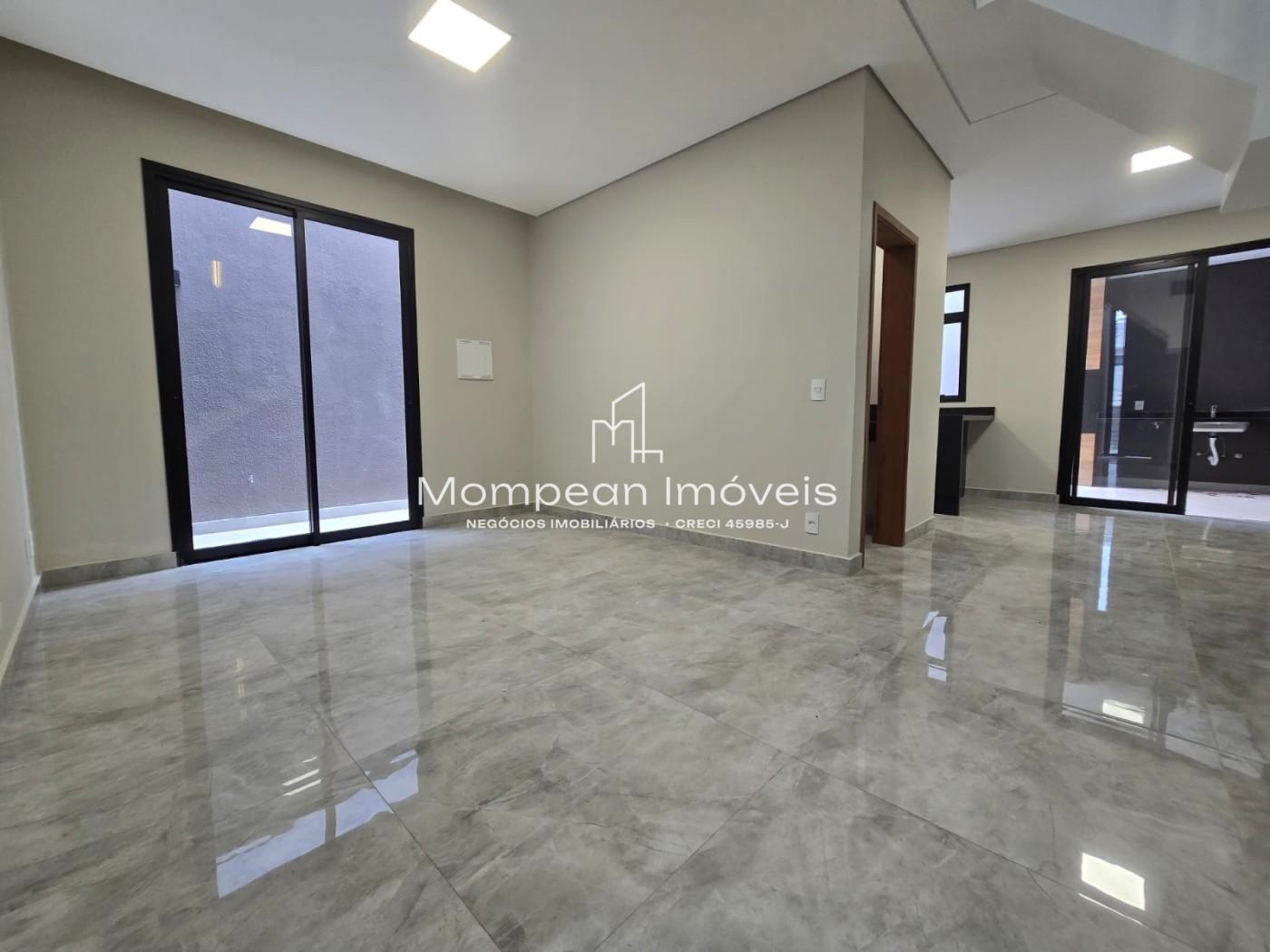 Casa de Condomínio, 3 quartos - Foto 2