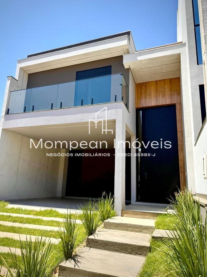 Casa de Condomínio, 3 quartos - Foto 1