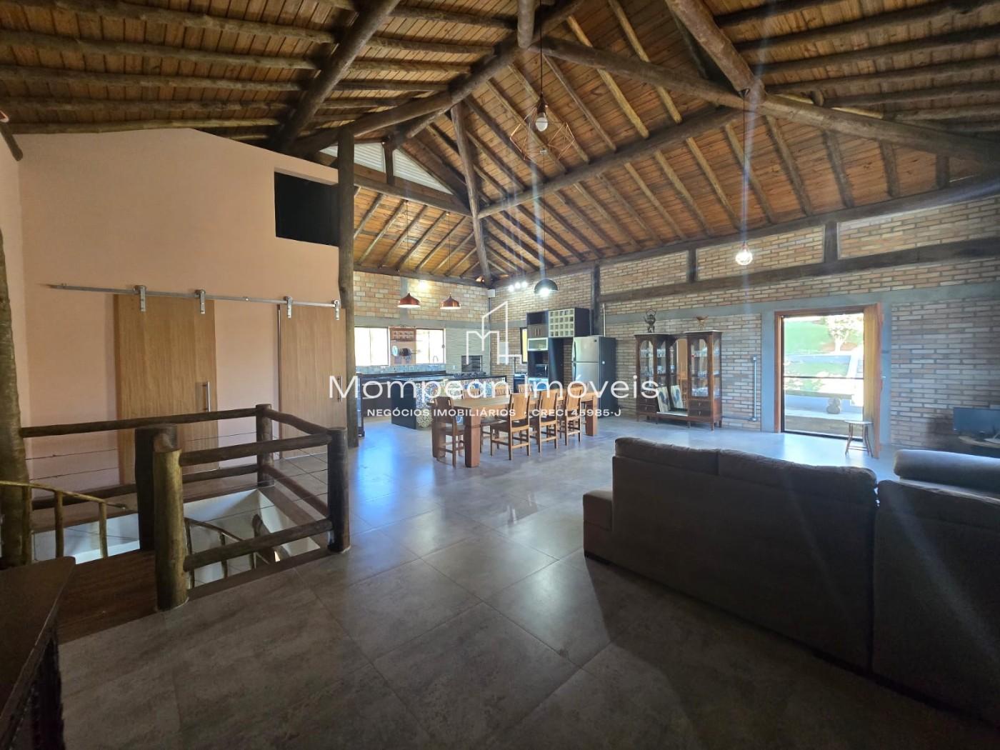 Casa de Condomínio, 4 quartos - Foto 3