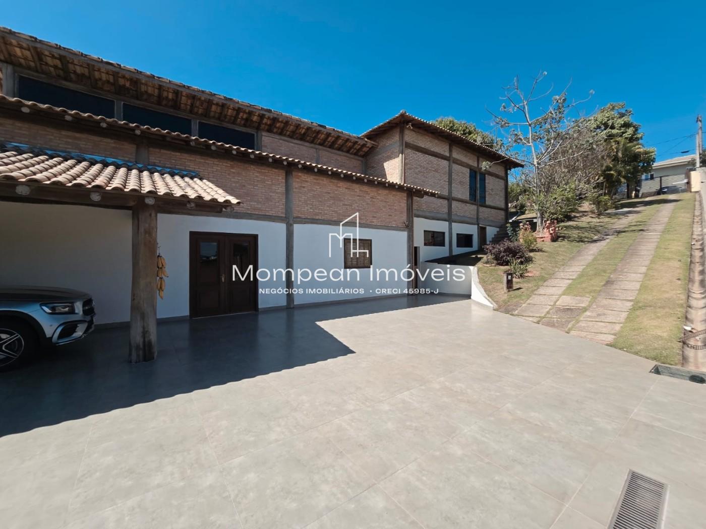 Casa de Condomínio, 4 quartos - Foto 1