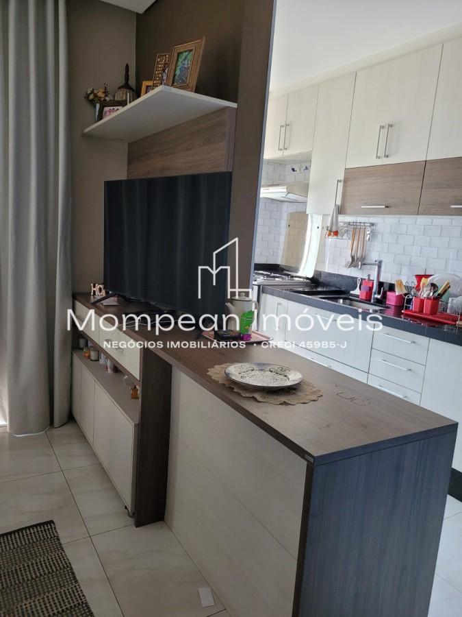 Apartamento, 2 quartos, 66 m² - Foto 2
