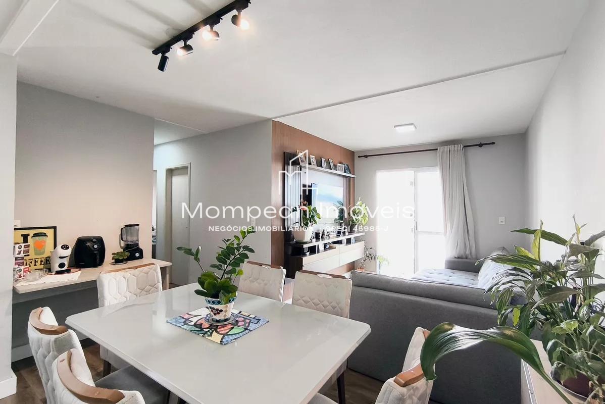 Apartamento, 3 quartos - Foto 1