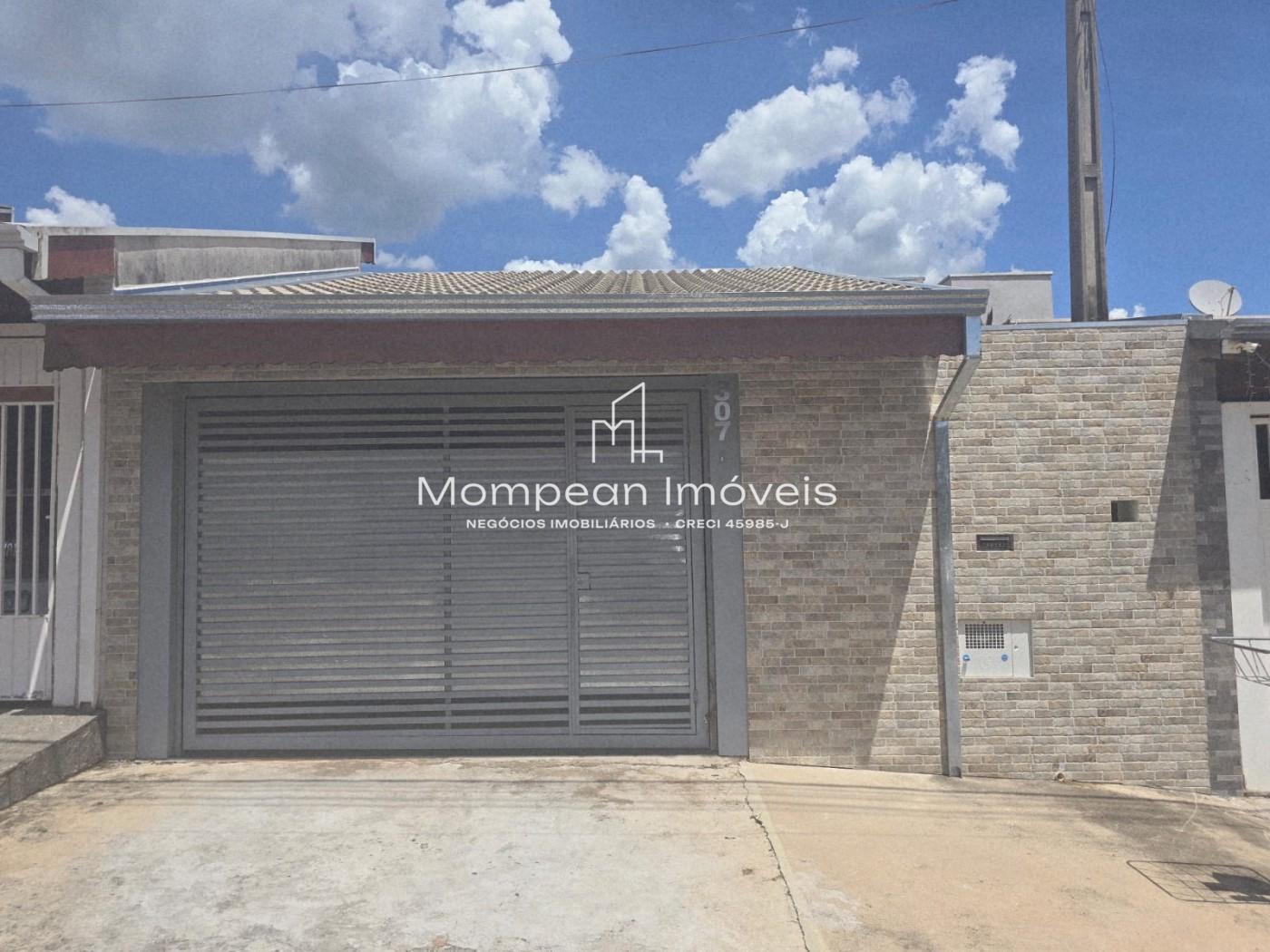 Casa, 2 quartos - Foto 1