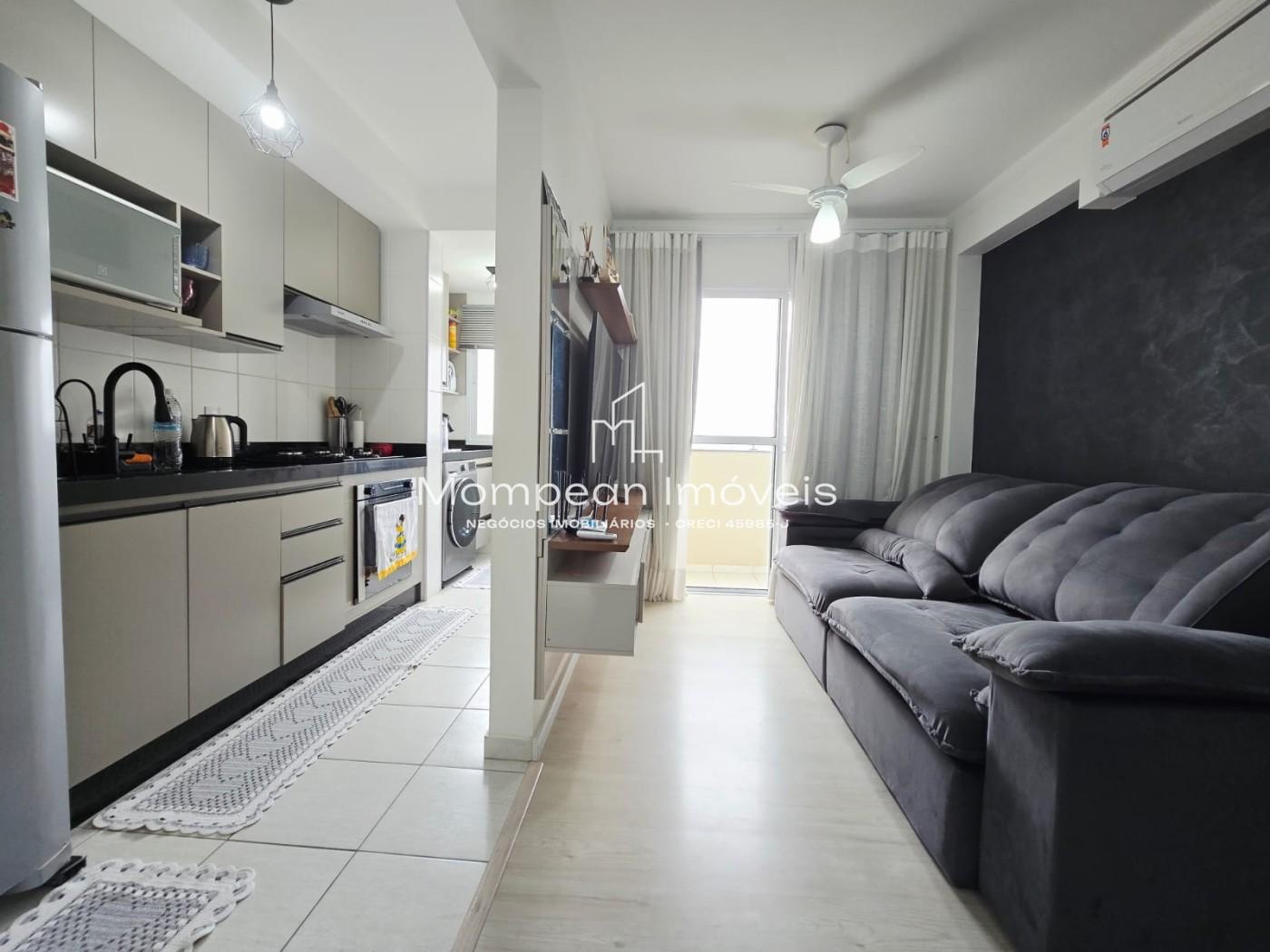 Apartamento, 2 quartos - Foto 1