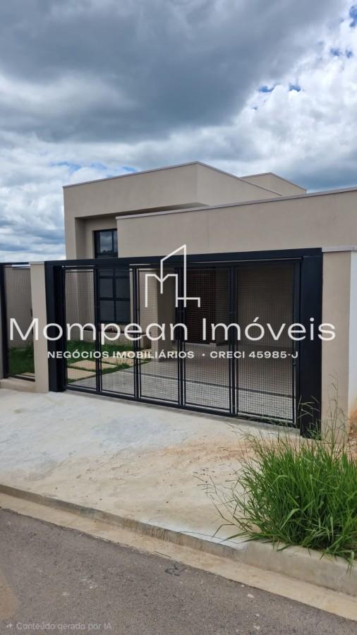 Casa, 3 quartos - Foto 1