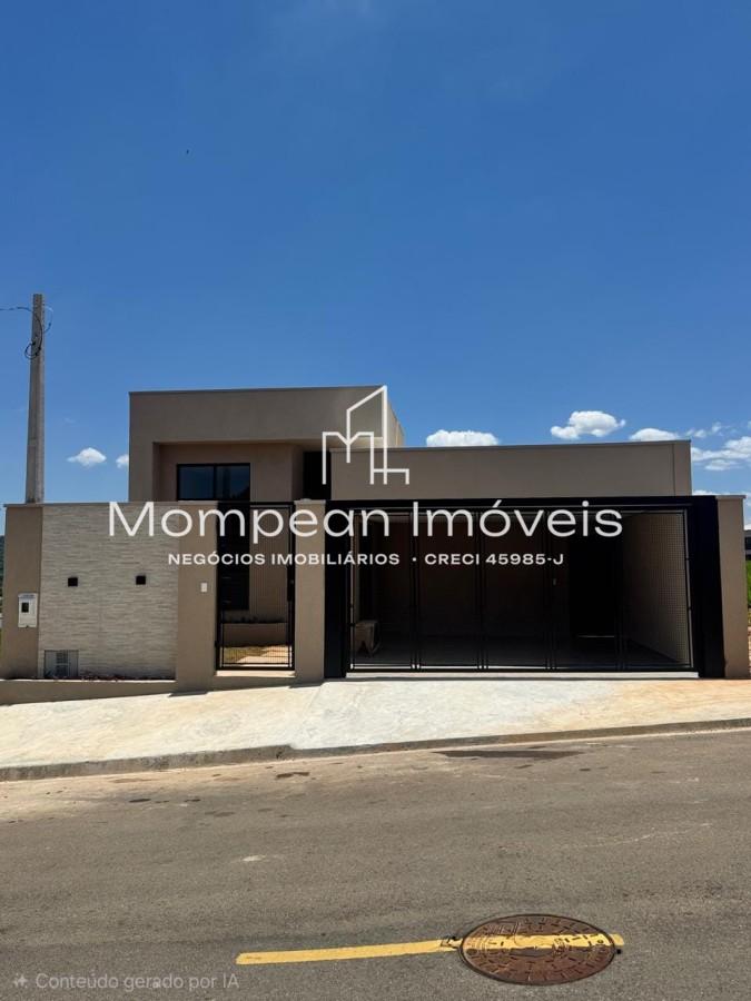 Casa, 3 quartos - Foto 2