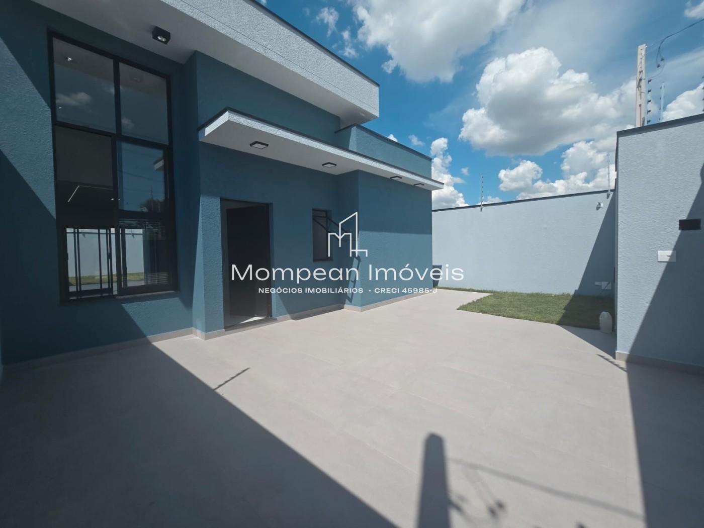 Casa, 3 quartos - Foto 2