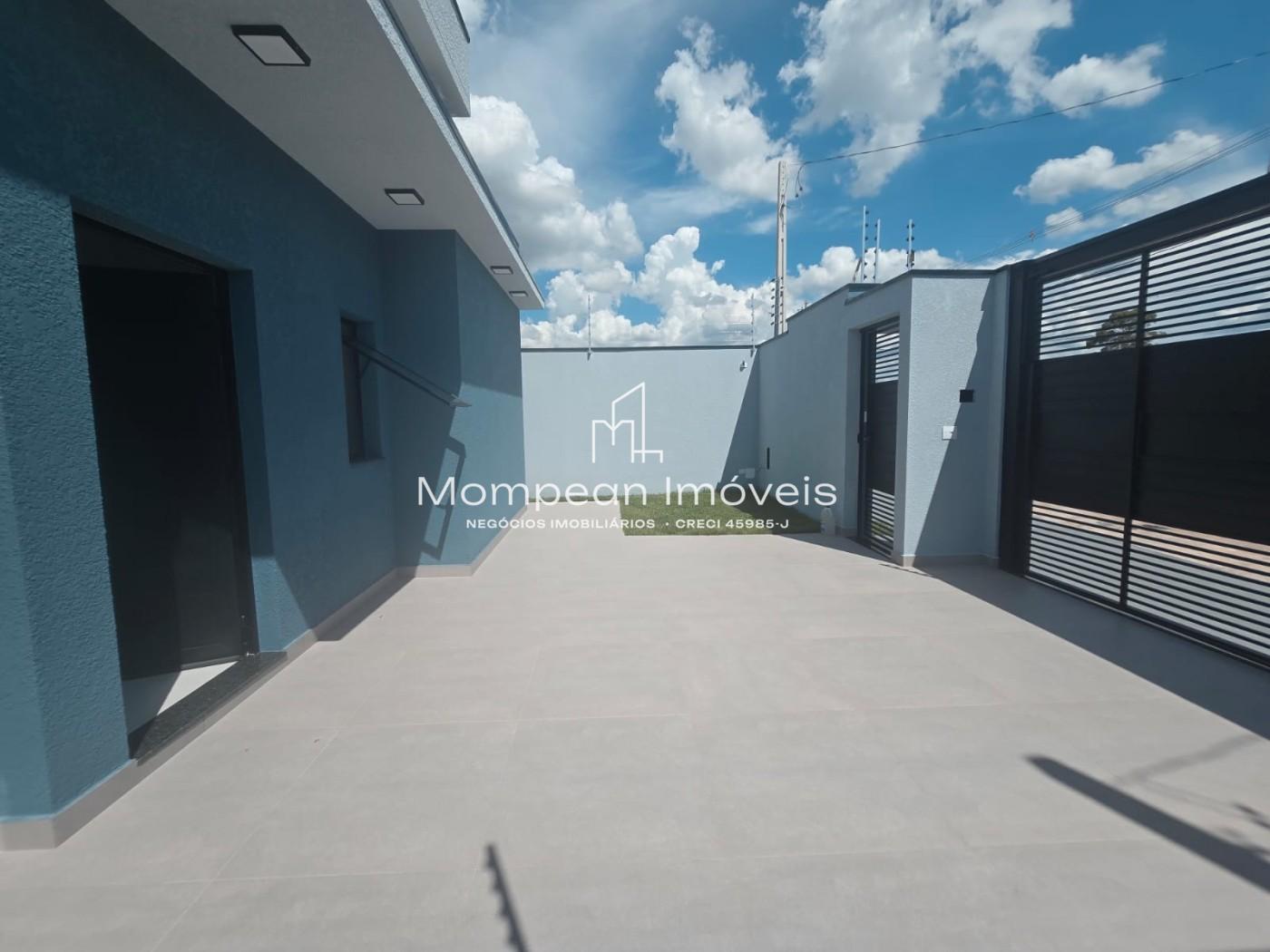 Casa, 3 quartos - Foto 3