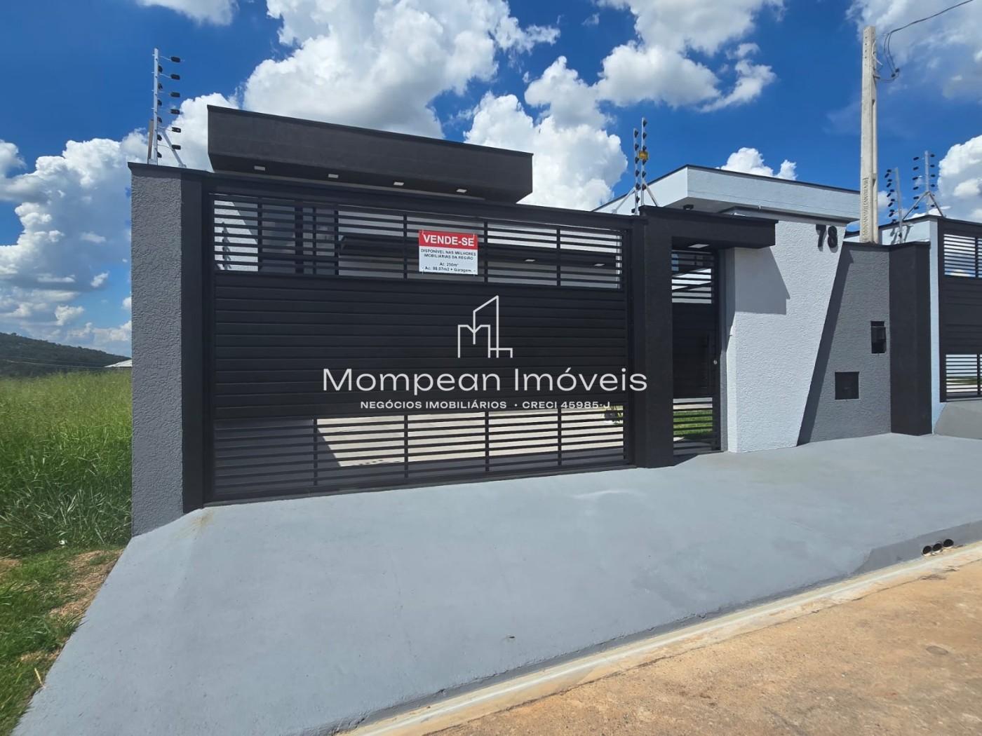 Casa, 3 quartos - Foto 3