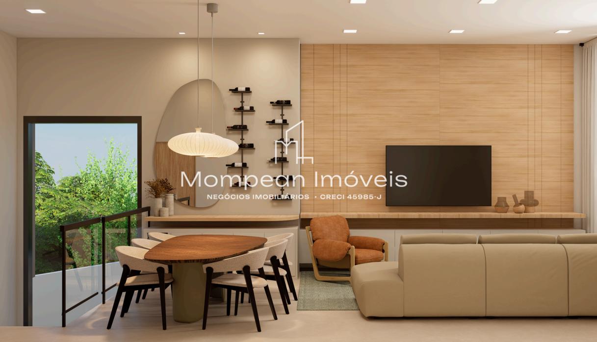 Casa, 3 quartos - Foto 4