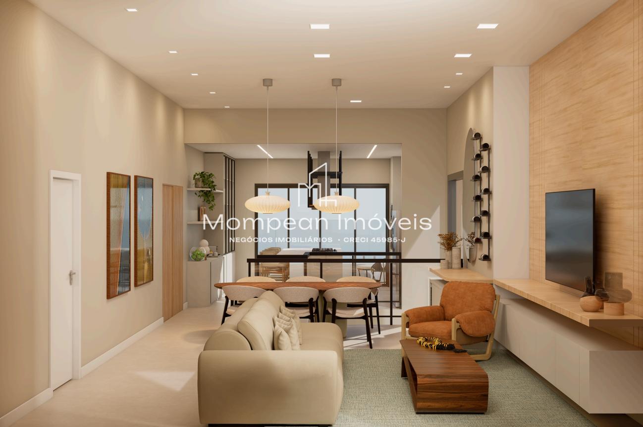 Casa, 3 quartos - Foto 3