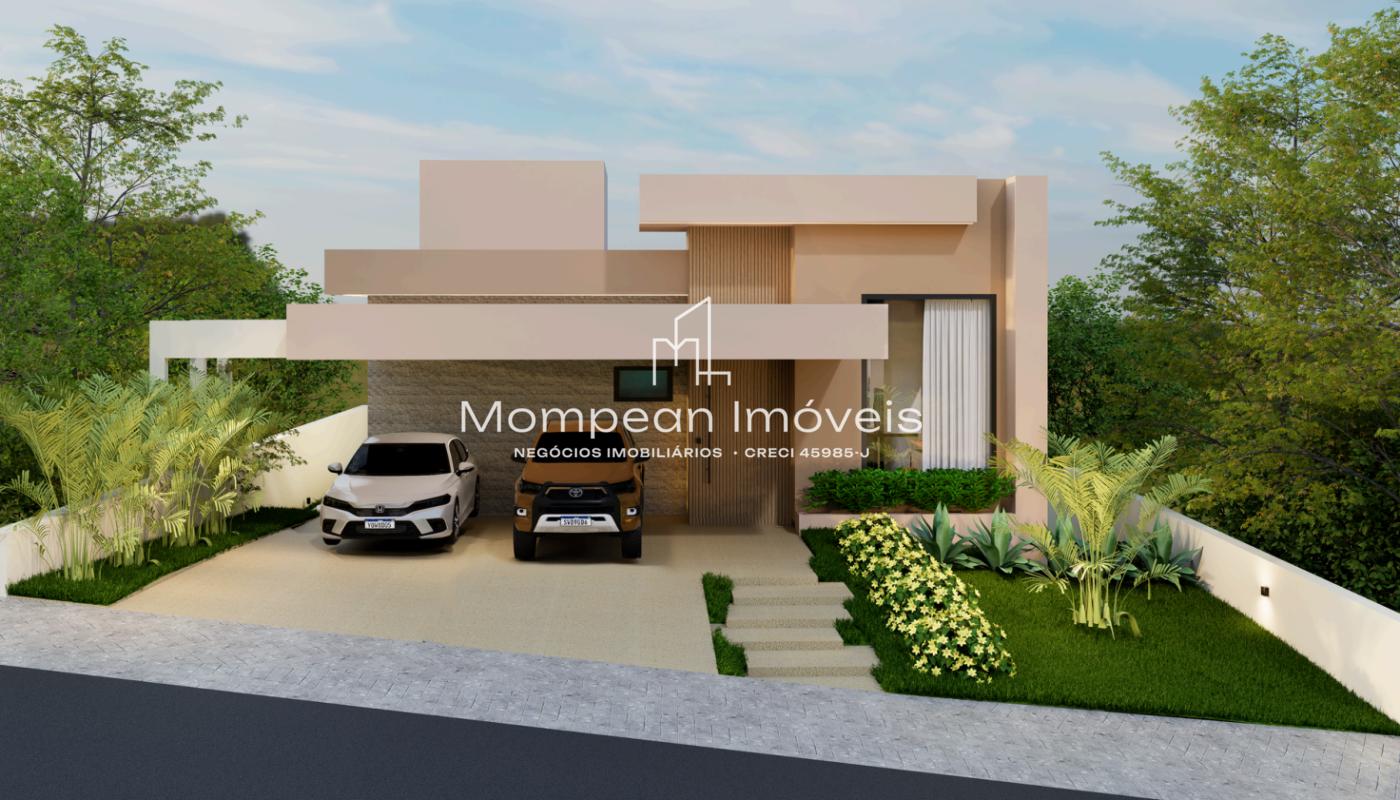 Casa, 3 quartos - Foto 2