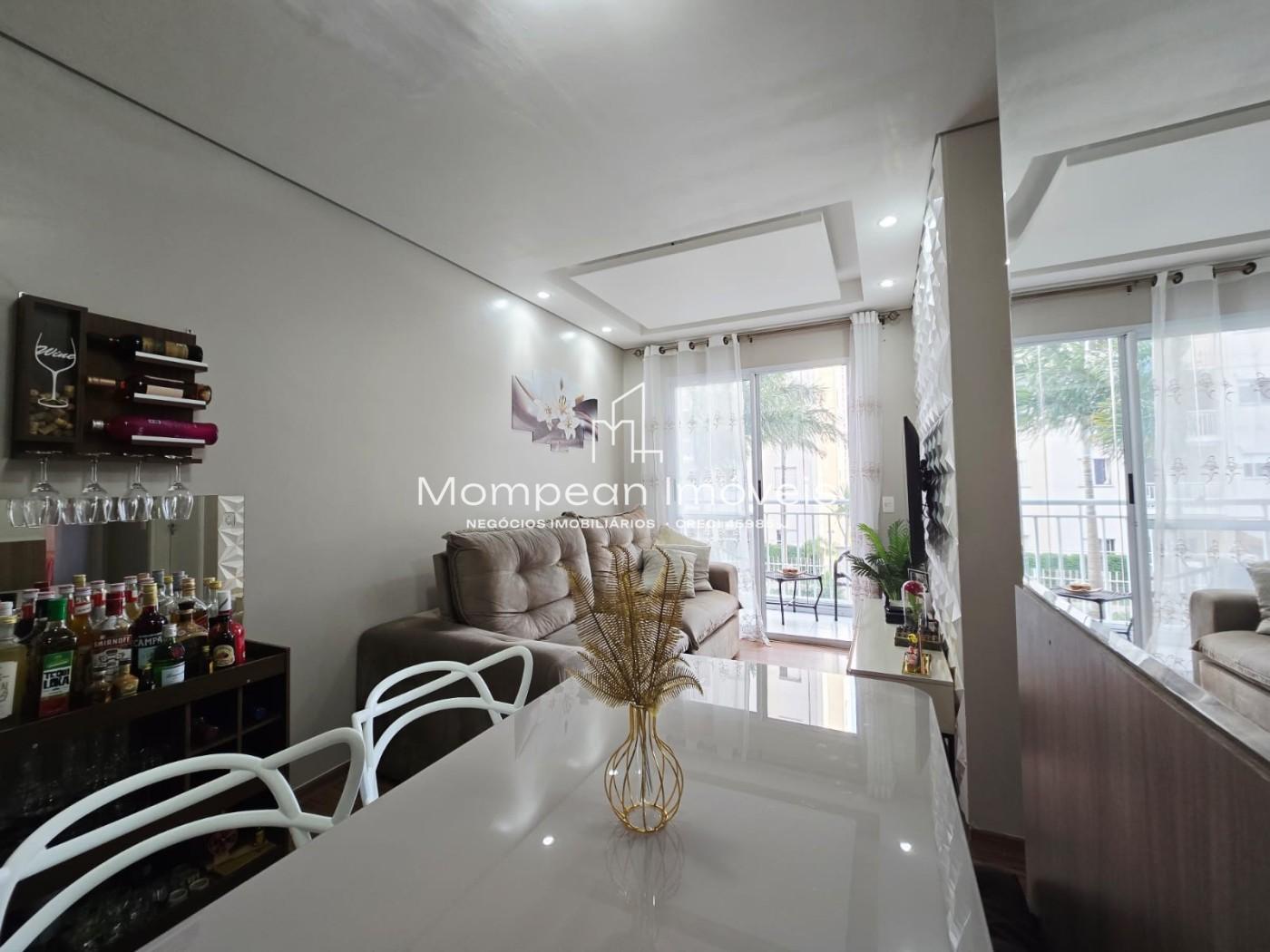 Apartamento, 2 quartos - Foto 1