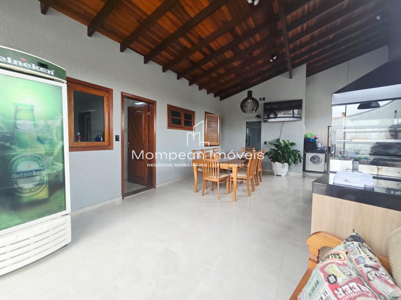 Casa, 3 quartos - Foto 2