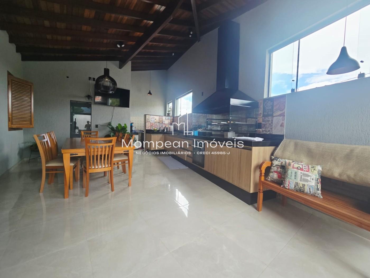 Casa, 3 quartos - Foto 1
