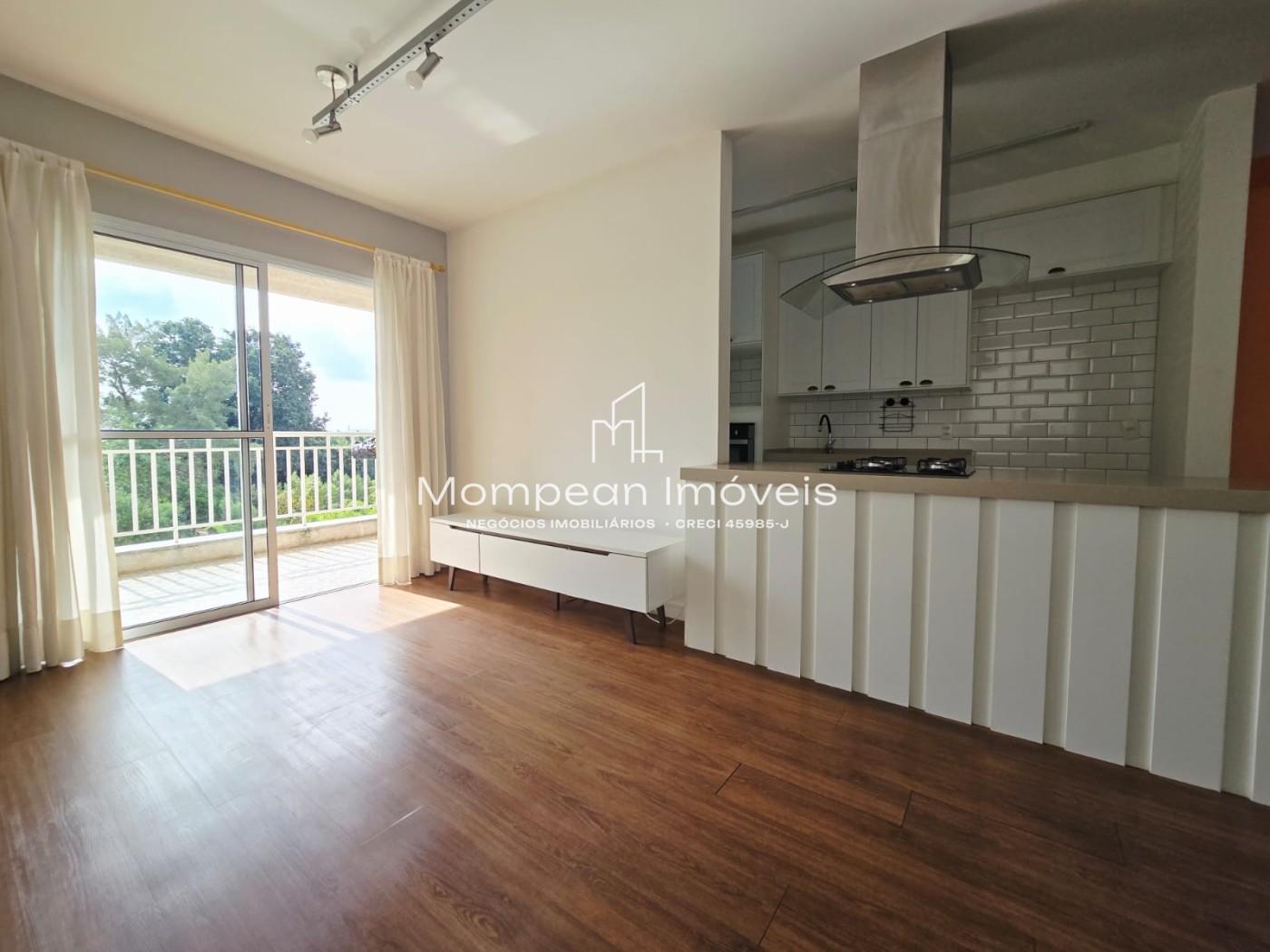 Apartamento, 2 quartos, 88 m² - Foto 1